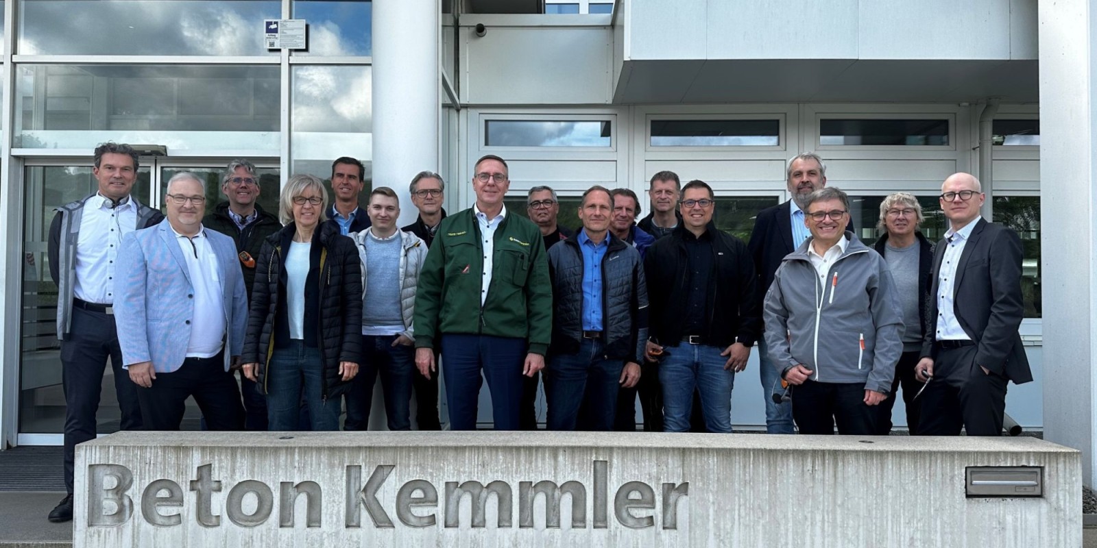 Auf der Syspro-Mitgliederversammlung in Tübingen-Hirschau. Einstimmig entlastete das Gremium Vorstand und Geschäftsführung. Foto: Syspro