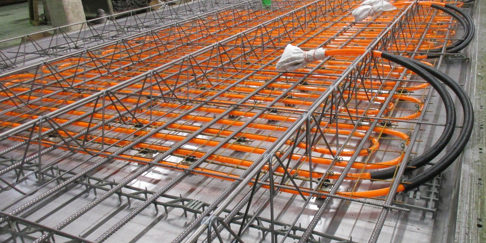 Detailfoto Fertigungsstraße