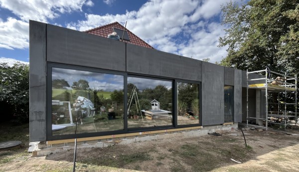 Kahnt & Tietze Montage Wohnraumerweiterung